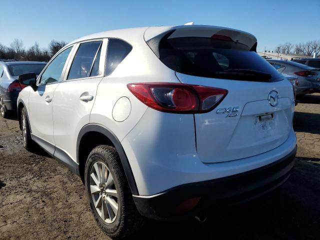 Photo 2 from auction – 2015 MAZDA CX-5 TOURI with VIN JM3KE4CY3F0549761