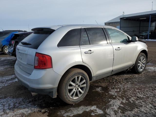 Photo 3 from auction – 2011 FORD EDGE LIMIT with VIN 2FMDK3KC0BBA27927