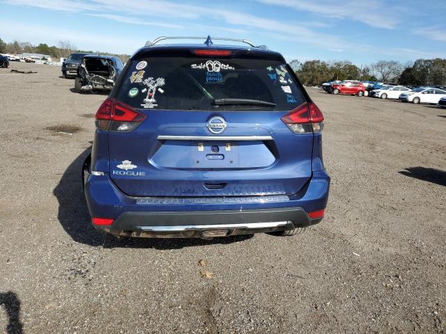 Photo 6 from auction – 2018 NISSAN ROGUE S with VIN 5N1AT2MT7JC828585