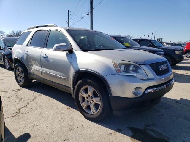 Photo 4 from auction – 2007 GMC ACADIA SLT with VIN 1GKER33777J104726