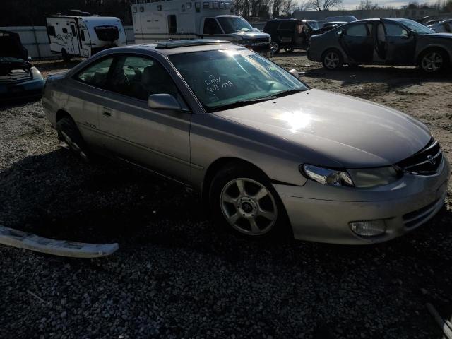 Photo 4 from auction – 1999 TOYOTA SOLARA with VIN 2T1CF28P3XC170779
