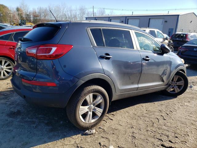 Photo 3 from auction – 2011 KIA SPORTAGE L with VIN KNDPBCA28B7077977