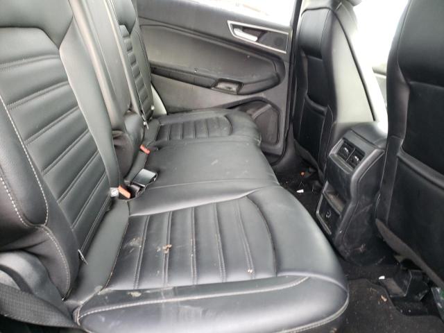 Photo 11 from auction – 2021 FORD EDGE SEL with VIN 2FMPK4J97MBA46664