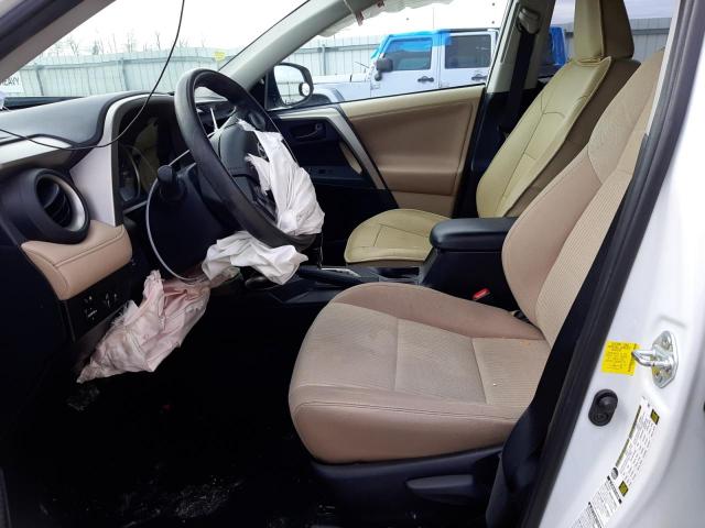 Photo 7 from auction – 2013 TOYOTA RAV4 XLE with VIN 2T3RFREV2DW075234