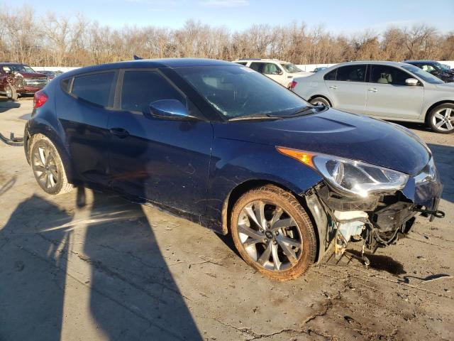 Photo 4 from auction – 2017 HYUNDAI VELOSTER with VIN KMHTC6AD4HU310533