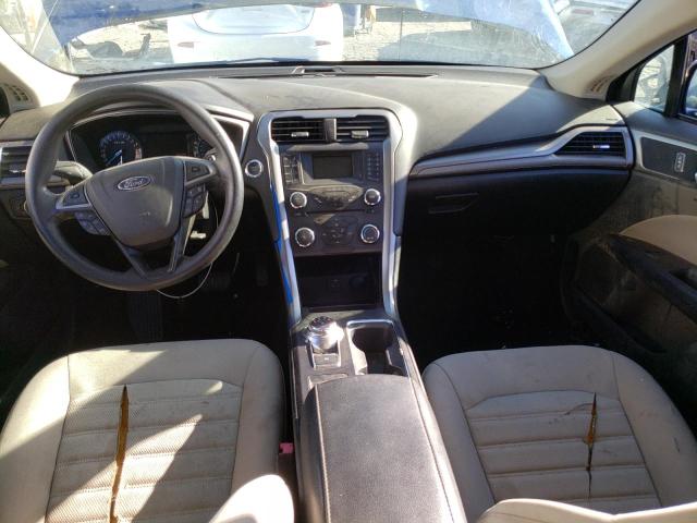 Photo 8 from auction – 2017 FORD FUSION SE with VIN 3FA6P0HD4HR187855