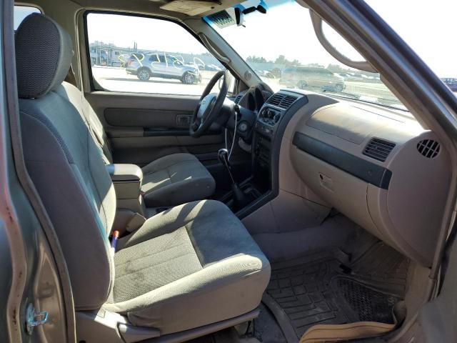 Photo 10 from auction – 2004 NISSAN FRONTIER K with VIN 1N6DD26T34C449564