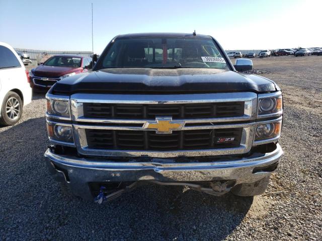 Photo 5 from auction – 2014 CHEVROLET SILVER1500 with VIN 3GCUKSEC8EG513378