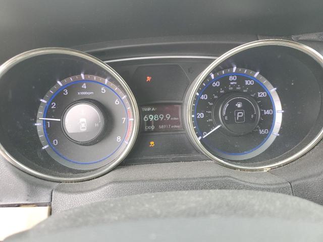 Photo 9 from auction – 2012 HYUNDAI SONATA GLS with VIN 5NPEB4AC8CH441964