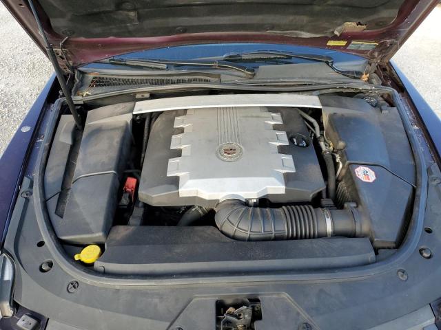 Photo 11 from auction – 2008 CADILLAC CTS with VIN 1G6DH577780147327