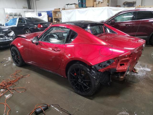 Photo 2 from auction – 2020 MAZDA MX-5 MIATA with VIN JM1NDAM71L0413850