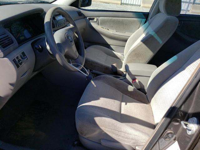 Photo 7 from auction – 2007 TOYOTA COROLLA CE with VIN 1NXBR32E37Z784729