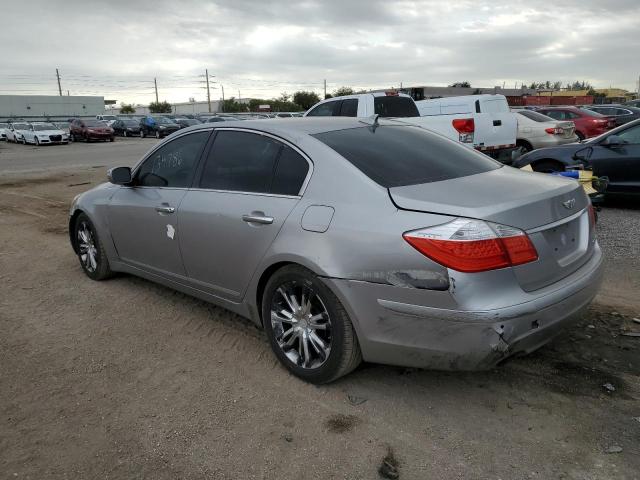 Photo 2 from auction – 2011 HYUNDAI GENESIS 3. with VIN KMHGC4DE9BU142597