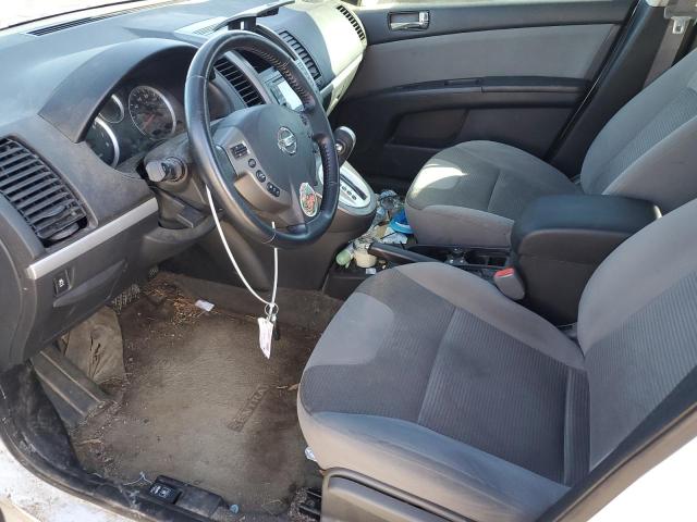 Photo 7 from auction – 2012 NISSAN SENTRA 2.0 with VIN 3N1AB6AP9CL690354