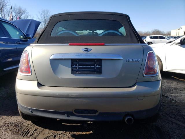 Photo 6 from auction – 2010 MINI COOPER with VIN WMWMR3C56ATU98587
