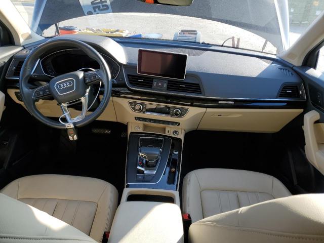 Photo 8 from auction – 2018 AUDI Q5 PREMIUM with VIN WA1BNAFY6J2091028