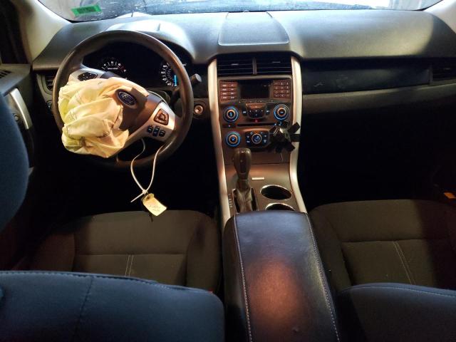 Photo 8 from auction – 2013 FORD EDGE SE with VIN 2FMDK4GC5DBB27748