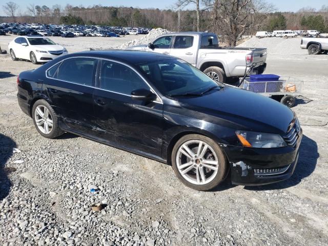Photo 4 from auction – 2014 VOLKSWAGEN PASSAT SE with VIN 1VWBT7A32EC061208