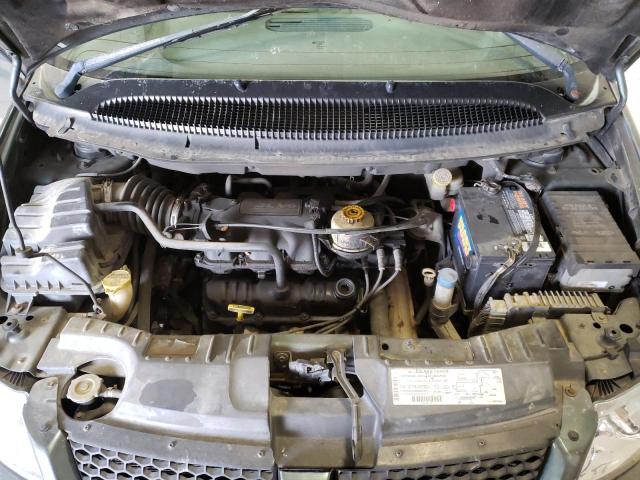 Photo 12 from auction – 2002 DODGE GRAND CARA with VIN 2B4GP44322R743948