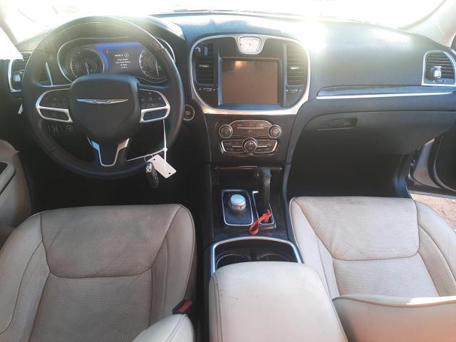 Photo 8 from auction – 2018 CHRYSLER 300 LIMITE with VIN 2C3CCAEG6JH140121