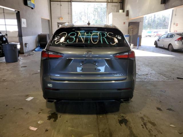Photo 6 from auction – 2015 LEXUS NX 200T with VIN JTJBARBZ3F2036412