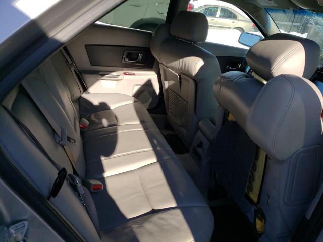 Photo 10 from auction – 2006 CADILLAC CTS with VIN 1G6DM57T560149339