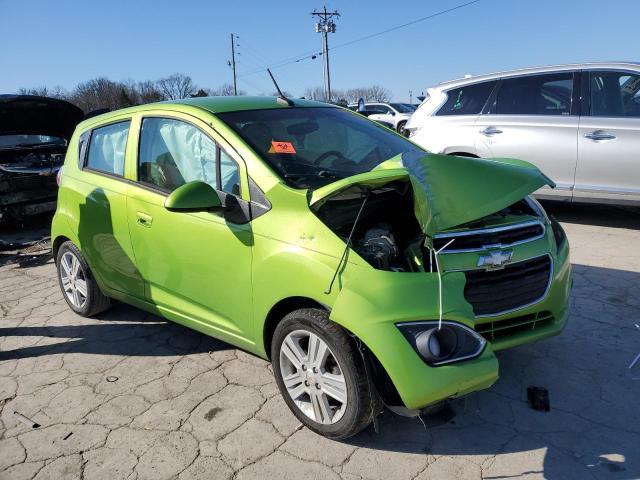 Photo 4 from auction – 2014 CHEVROLET SPARK LS with VIN KL8CB6S96EC570430