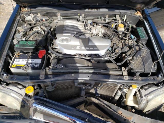 Photo 12 from auction – 2002 NISSAN PATHFINDER with VIN JN8DR09YX2W717686