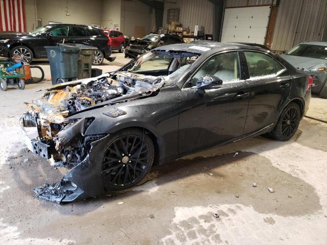 LEXUS IS 250 2015 with VIN JTHCF1D22F5015672 - Photo from auction