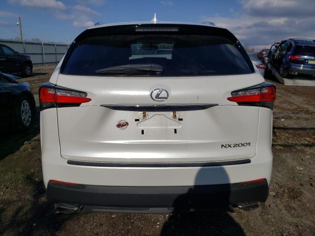 Photo 6 from auction – 2017 LEXUS NX 200T BA with VIN JTJBARBZ4H2097674
