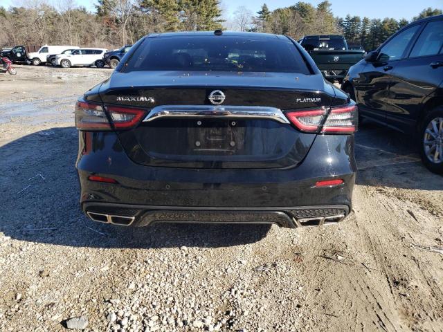 Photo 6 from auction – 2020 NISSAN MAXIMA PLA with VIN 1N4AA6FV8LC383282