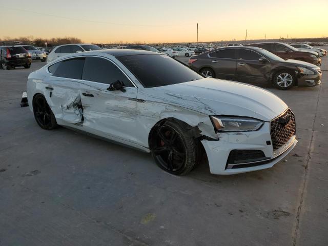 Photo 4 from auction – 2018 AUDI A5 PREMIUM with VIN WAUENCF52JA136196