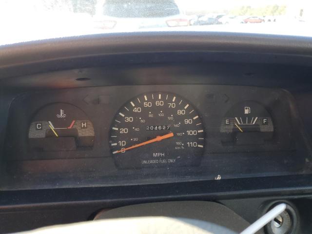 Photo 9 from auction – 1995 TOYOTA PICKUP 1/2 with VIN JT4RN81A4S5202845