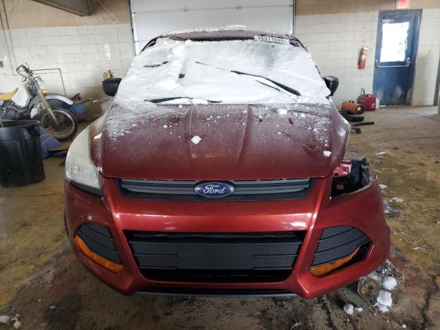 Photo 5 from auction – 2014 FORD ESCAPE S with VIN 1FMCU0F72EUD71260