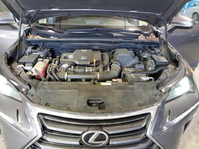 Photo 12 from auction – 2015 LEXUS NX 200T with VIN JTJBARBZ3F2036412