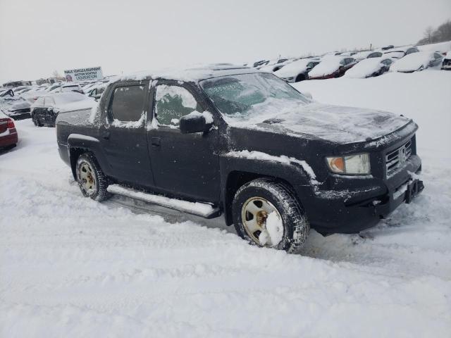 Photo 4 from auction – 2006 HONDA RIDGELINE with VIN 2HJYK16596H004053
