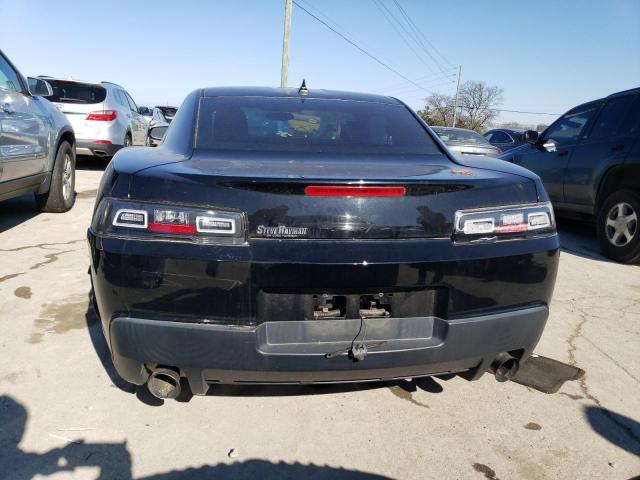 Photo 6 from auction – 2015 CHEVROLET CAMARO LS with VIN 2G1FB1E3XF9131229