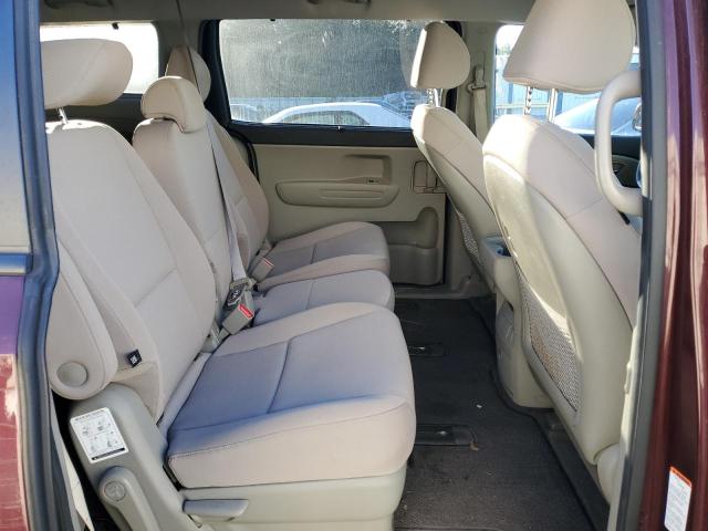 Photo 11 from auction – 2015 KIA SEDONA LX with VIN KNDMB5C12F6048893