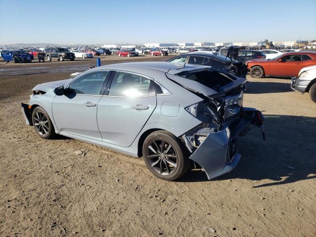 Photo 2 from auction – 2020 HONDA CIVIC EX with VIN SHHFK7H69LU401508