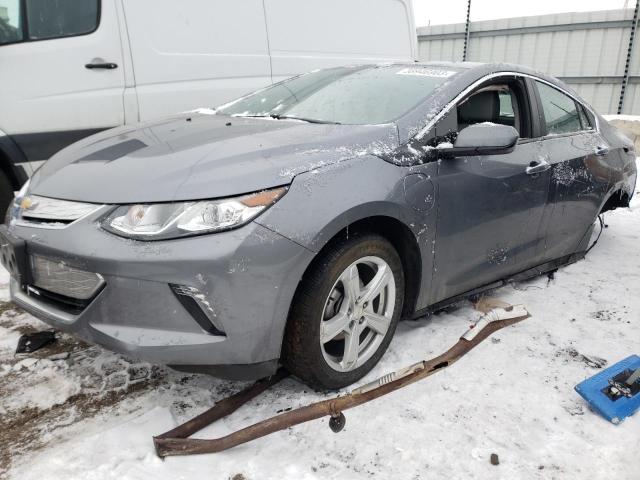 Photo 1 from auction – 2018 CHEVROLET VOLT LT with VIN 1G1RC6S5XJU137282