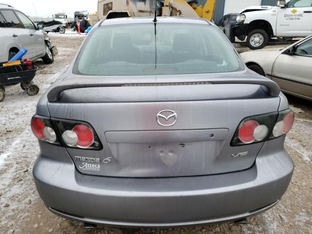 Photo 6 from auction – 2007 MAZDA 6 with VIN 1YVHP80D175M14816