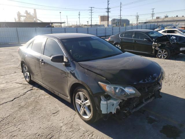 صورة رقم 4 من المزاد - 2012 TOYOTA CAMRY BASE مع VIN 4T1BF1FK4CU602365
