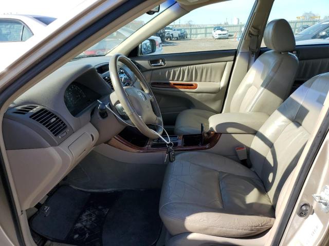 Photo 7 from auction – 2003 TOYOTA CAMRY LE with VIN 4T1BF32K13U559332
