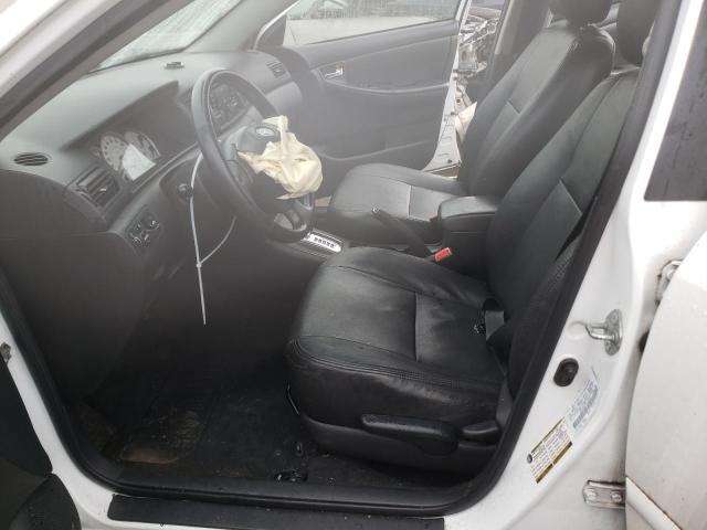 Photo 7 from auction – 2007 TOYOTA COROLLA with VIN 1NXBR32E77Z859643