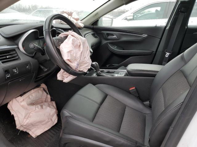 Photo 7 from auction – 2018 CHEVROLET IMPALA LT with VIN 2G1105S38J9152956