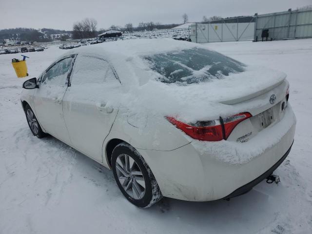 Photo 2 from auction – 2014 TOYOTA COROLLA EC with VIN 5YFBPRHE9EP046903