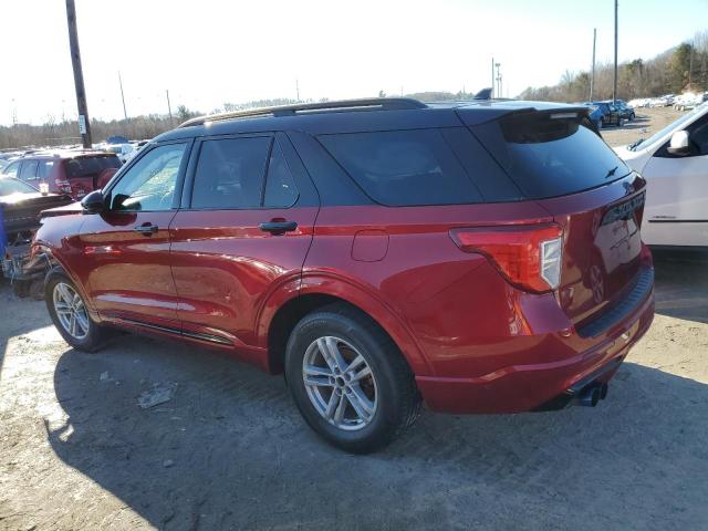 Photo 2 from auction – 2020 FORD EXPLORER X with VIN 1FMSK8DH5LGA08040