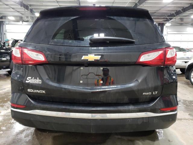 Photo 6 from auction – 2018 CHEVROLET EQUINOX LT with VIN 2GNAXSEV7J6259679