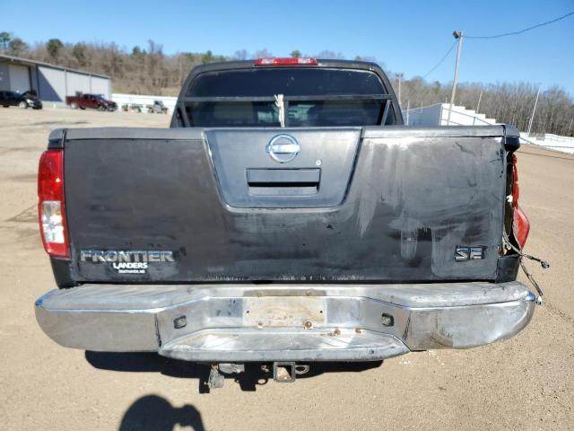 Photo 6 from auction – 2008 NISSAN FRONTIER C with VIN 1N6AD07U28C419136