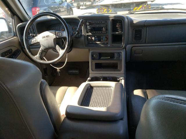 Photo 8 from auction – 2004 GMC YUKON with VIN 1GKEK13Z54J146138